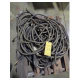 ASSORTED LEADS, GROUNDS