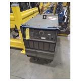 MILLER DIMENSION 452 WELDER, ON CART