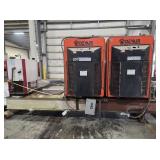 DEVAIR DUAL AIR COMPRESSOR & DRYER