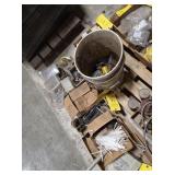 MISC FASTENERS, CYLINDER, TOOLING