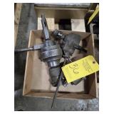 ASSORTED TAPPING HEADS