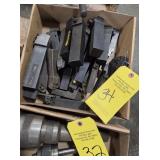 INDEXABLE INSERT LATHE TOOLING