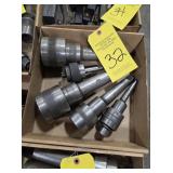 QUICK CHANGE TOOL HOLDERS