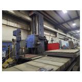 TOS VARNSDORF WHQ 13.8 CNC TABLE TYPE HORZ BORING