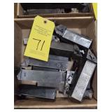 INDEXABLE INSERT TOOL HOLDERS