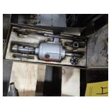 RIDGID SUPREME VERSATAPPER, IN CASE