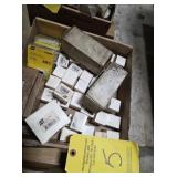 NEW ESAB GAS BAFFLES, DIFFUSERS, SHIELDS ETC