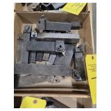 INDEXABLE INSERT TOOL HOLDERS