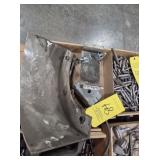 4 BOXES MISC MACHINE PARTS