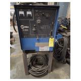 MILLER MC-300VS, ON STAND