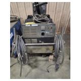 MILLER CP-302 FOR PARTS, 24A WIRE FEED PARTS