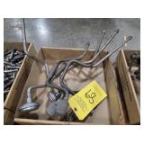 1/2" DRIVE SPEED HANDLES