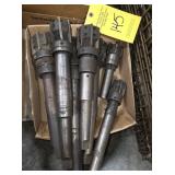 ADJUSTABLE REAMERS, TAPER SHANK