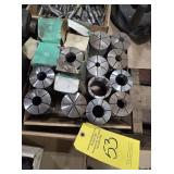 HARDINGE 22J COLLETS