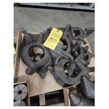 LATHE DOGS, LARGE SIZES