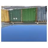 INSULATED STEEL BUILDING PANELS