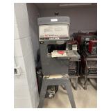 SEARS 12' BELT DRIVE BAND-SAW-SANDER