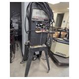 SEARS 12" BELT DRIVE BAND-SAW-SANDER