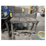 PEDAL SHEAR, 32' WITH BACKGAUGE