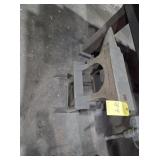 5.75'x24' ANVIL & STAND
