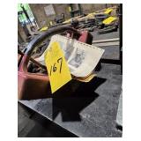 RANSOME'S 3RD HAND MAGNETIC WELDING POSITIONER