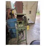 CENTRAL MACHINERY 6' BELT/ 12' DISC SANDER