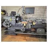 LEBLOND LATHE 18' x 54'