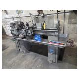 CLAUSING LATHE 10'x 36'