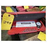 MHC DIAL BORE GAGE SET1.4-2.4'