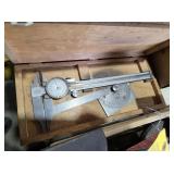 HELIO 6' DIAL CALIPER