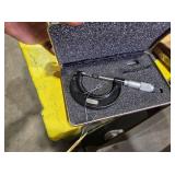 STARRETT BLADE MIC, 1'