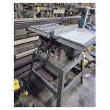 CLARKE 10' TABLE SAW