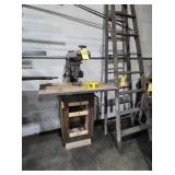 CRAFTSMAN RADIAL SAW, 10'