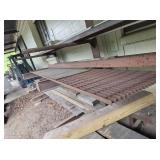 GRATE, 24'x 150'