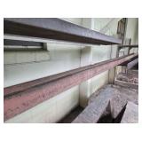 BEAM, 5'x10'x 35'10'