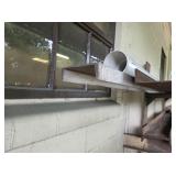STAINLESS CHANNEL, 6'x1-7/8'x20'5'