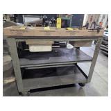 ROLLER CART 25'x 48'