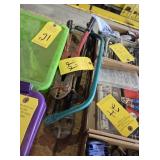 BOLT CUTTERS & SAWS