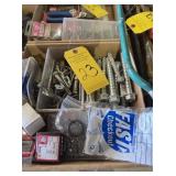 ANCHORS, FASTENERS