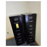 FILING CABINETS