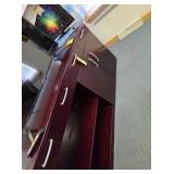 CREDENZA & STAND