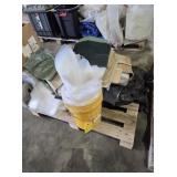 PLASTIC BAGS, MISC PLASTICS