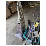 HOOVER STEAMVAC