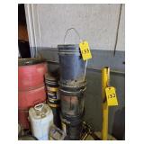 HYDRAULIC FLUID, GEAR OIL ETC