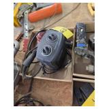 HEAT GUN & HEATER