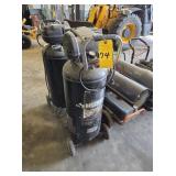 HUSKY AIR COMPRESSOR 175 PSI, 1.3 HP, 20 GAL
