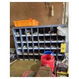 BOLT BIN & FASTENERS