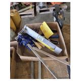 MISC CLAMPS IN BOX