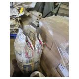 2 BAGS KINGSFORD CHARCOAL, 20 LB EACH