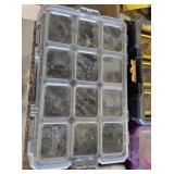 STORAGE CASE & CONTENT - FASTENERS